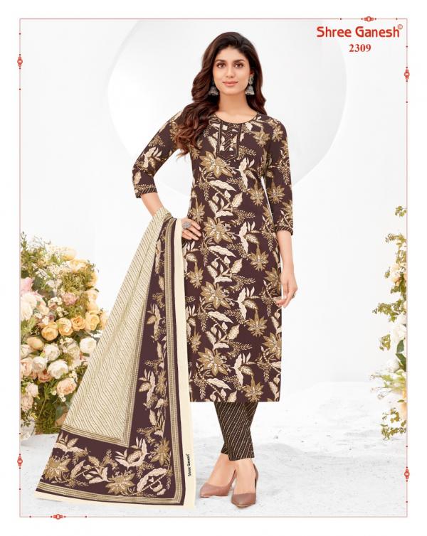 Shree Ganesh Samaiyra Vol-13 – Kurti Pant With Dupatta